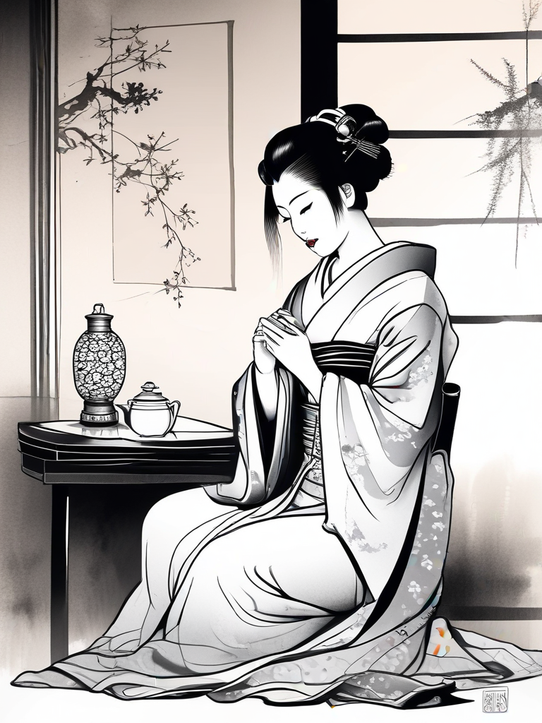 AI-generated artistic image