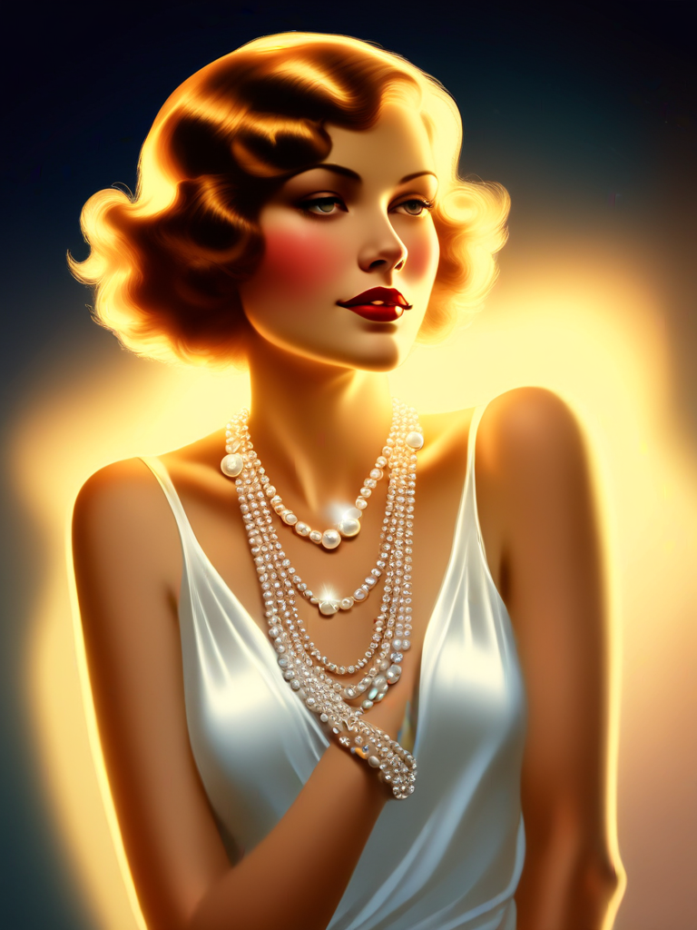 AI-generated artistic image