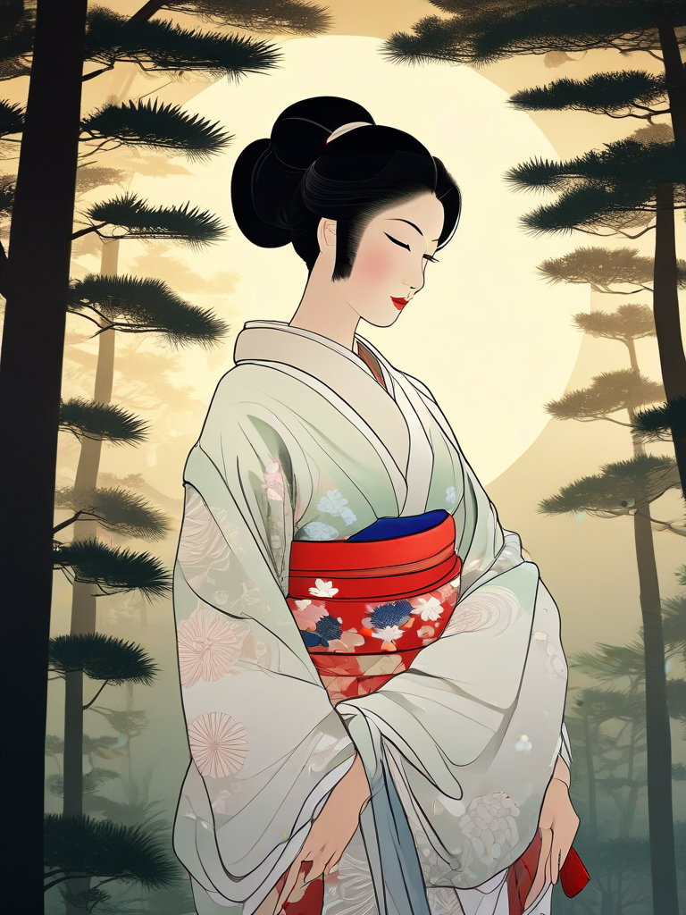 AI-generated artistic image