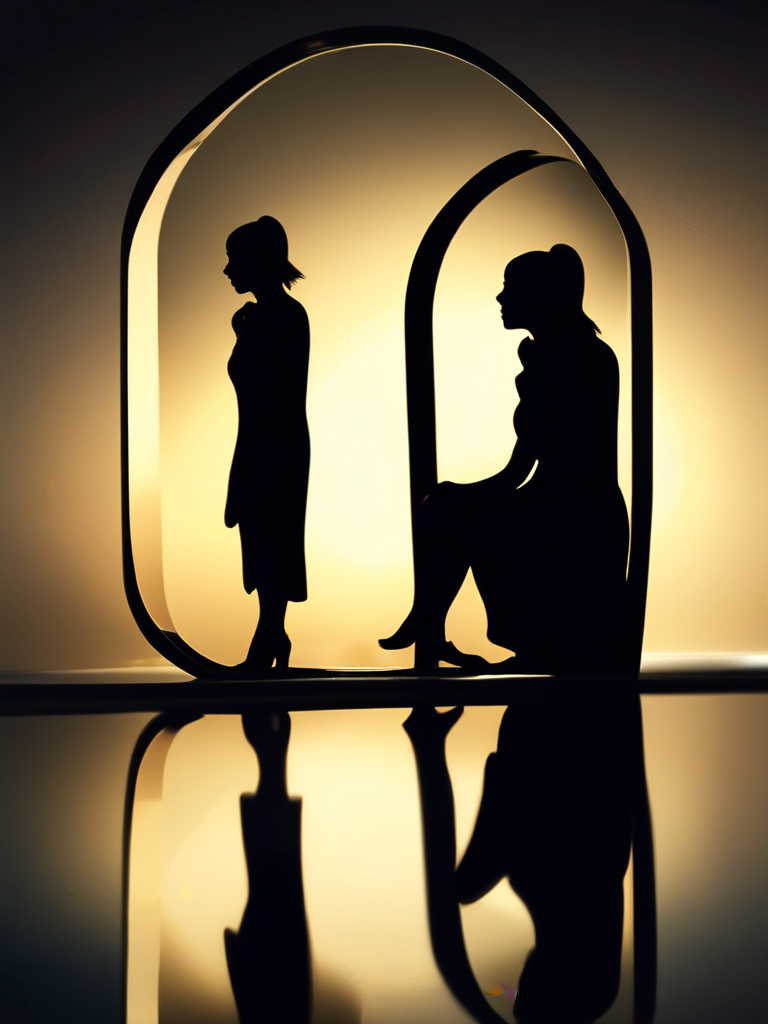 AI-generated artistic image