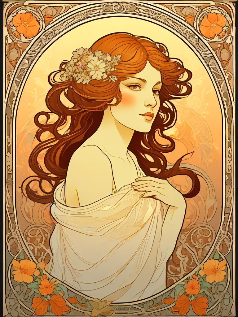 AI-generated artistic image