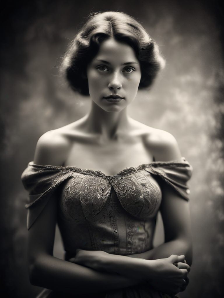 AI-generated artistic image