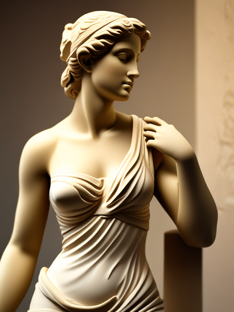 AI-generated artistic image