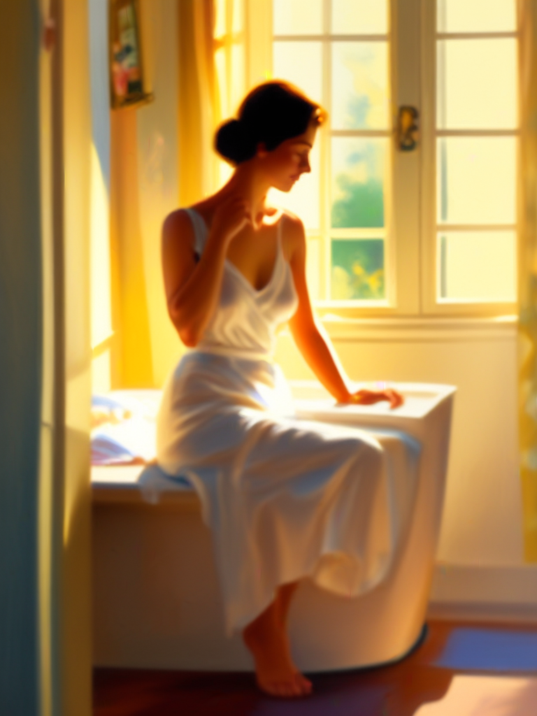 AI-generated artistic image