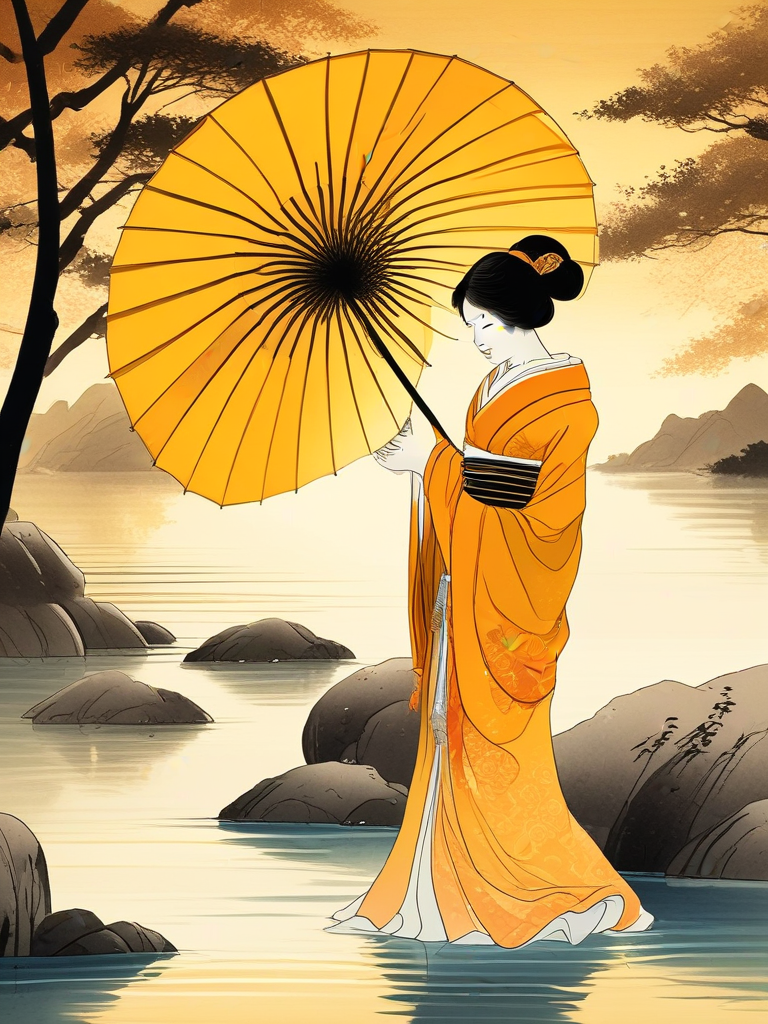 AI-generated artistic image