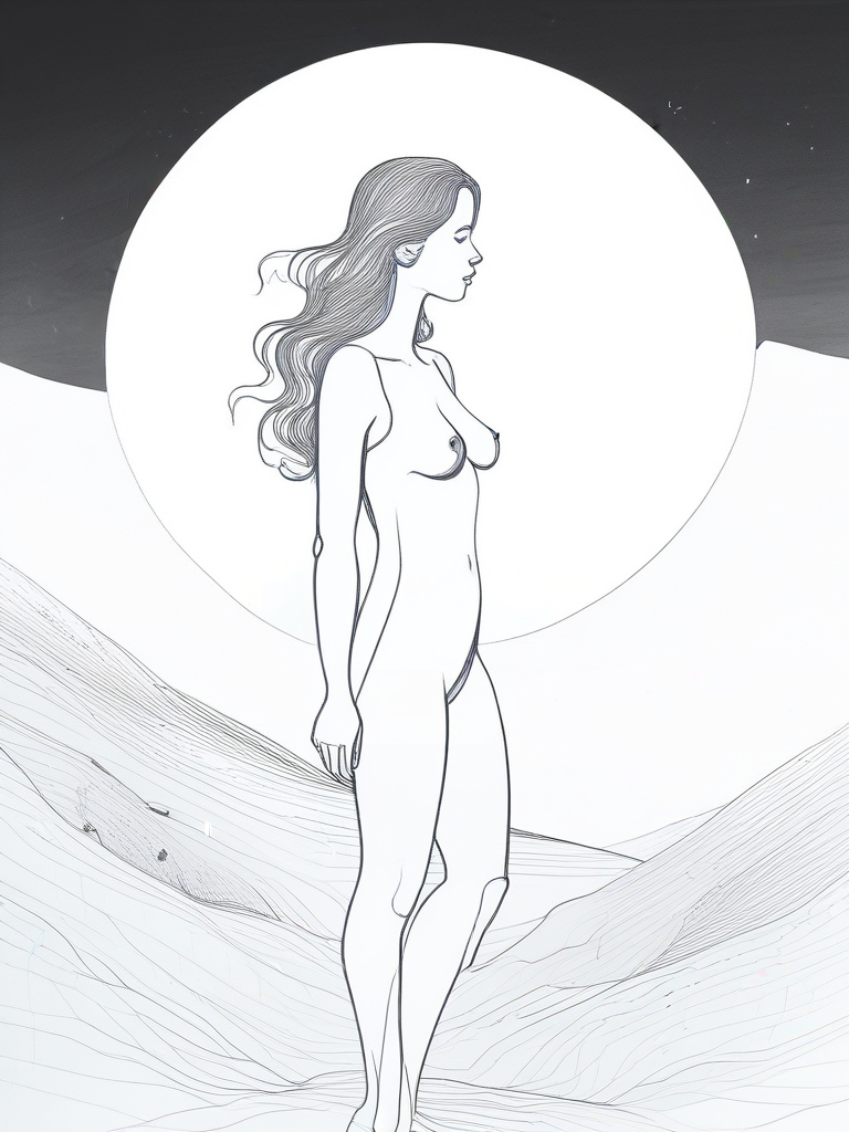 AI-generated artistic image