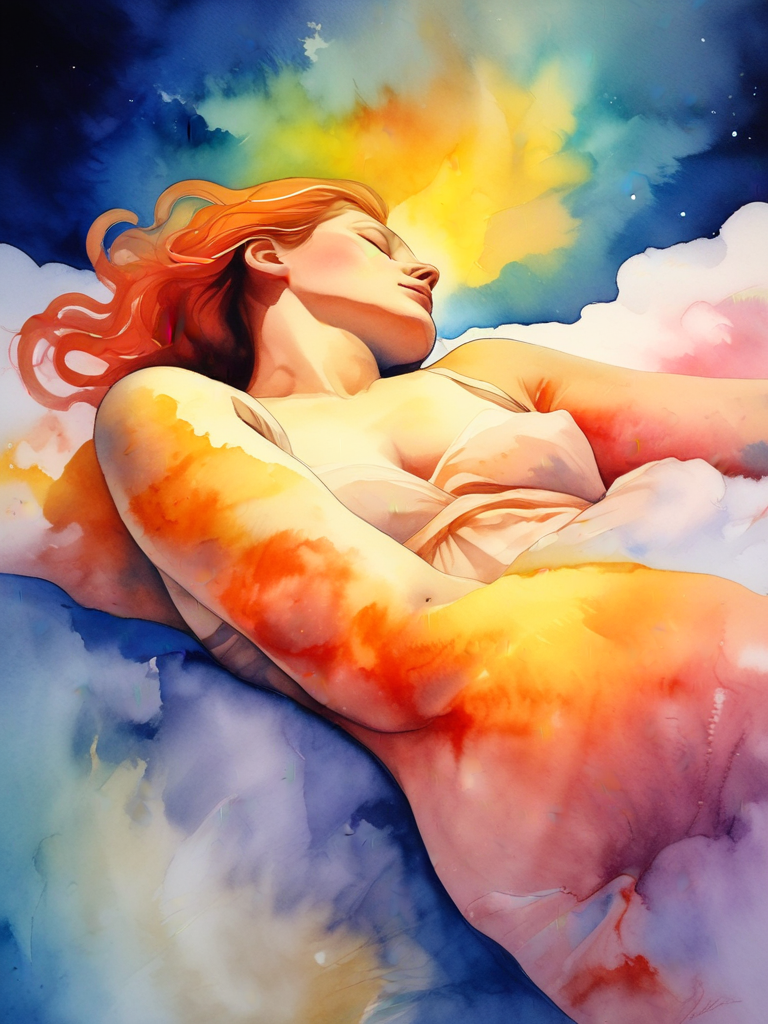 AI-generated artistic image