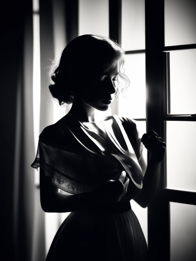 AI-generated artistic image