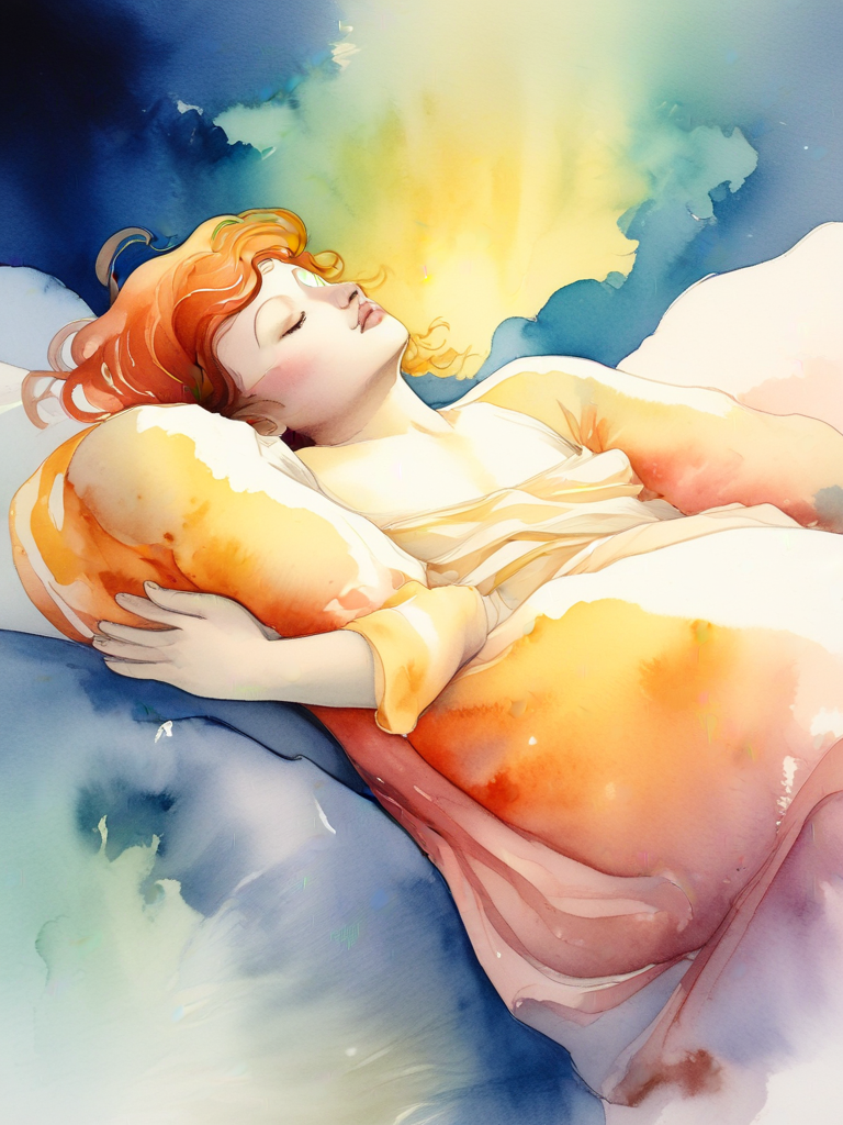 AI-generated artistic image