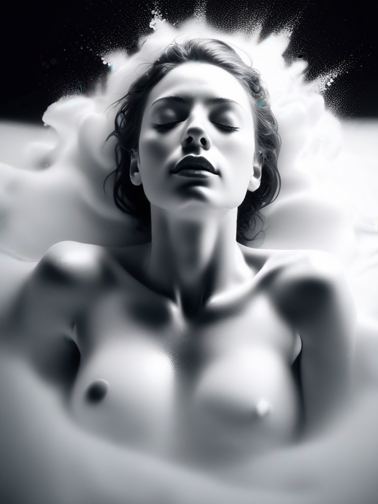 AI-generated artistic image