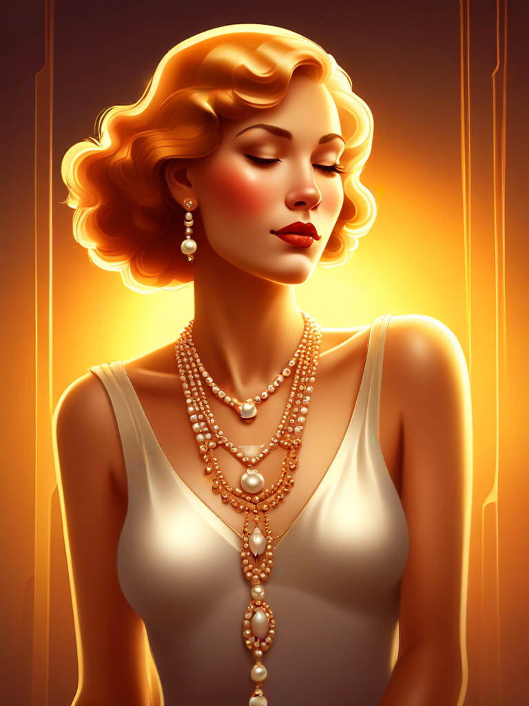 AI-generated artistic image