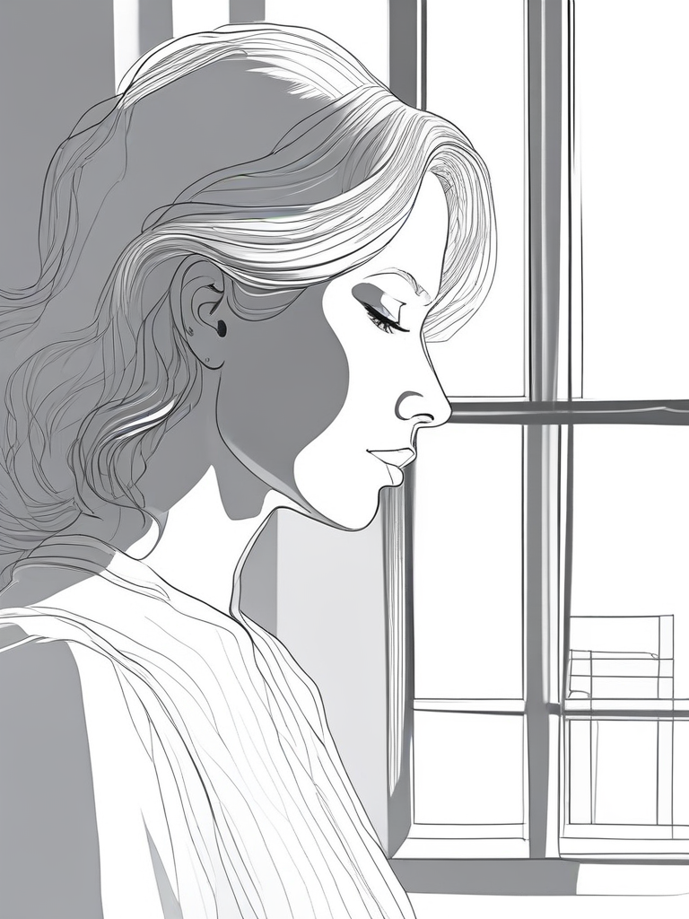 AI-generated artistic image