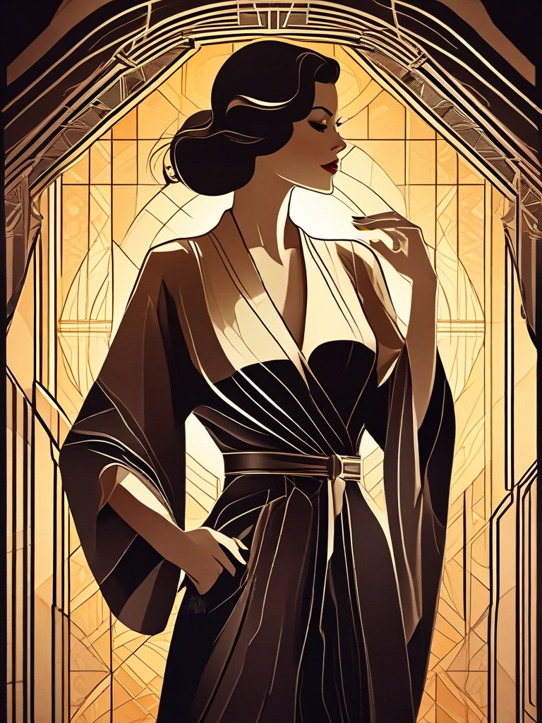 AI-generated artistic image