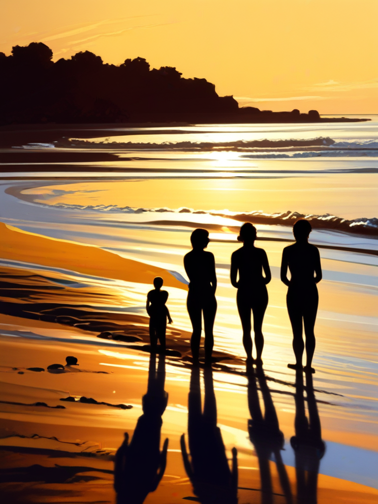 AI-generated artistic image