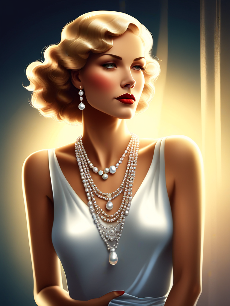 AI-generated artistic image