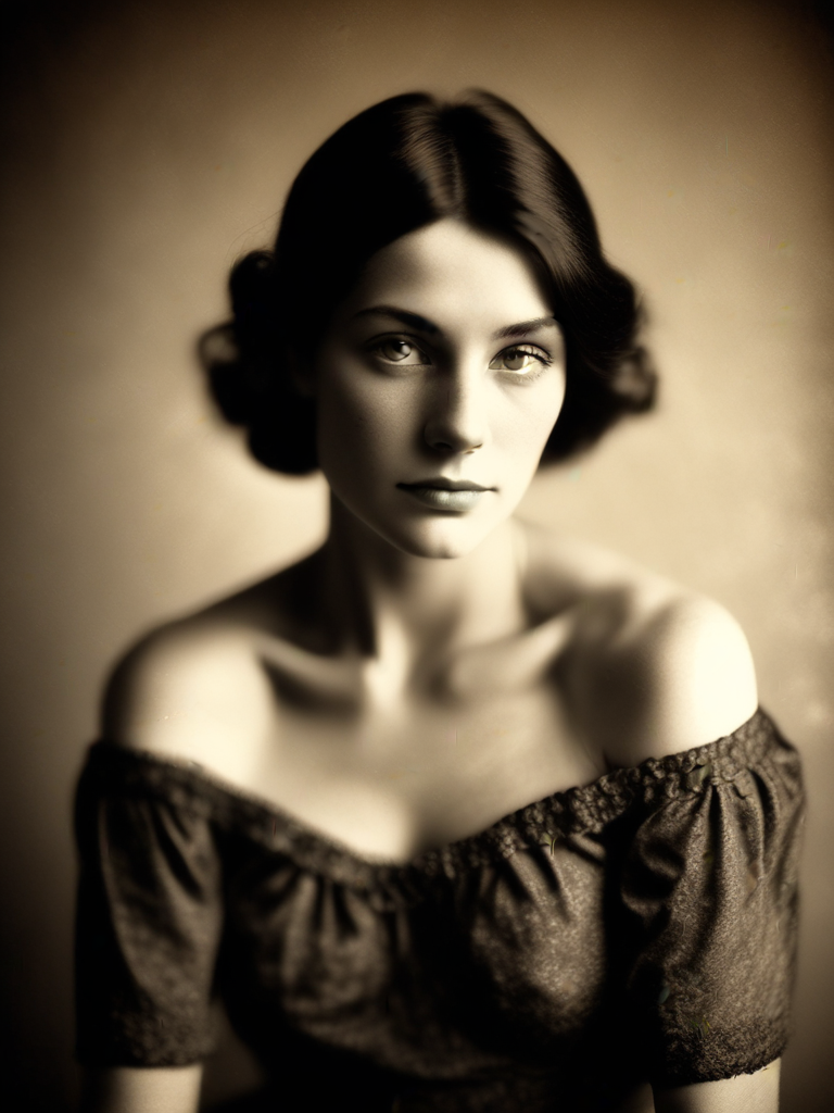 AI-generated artistic image