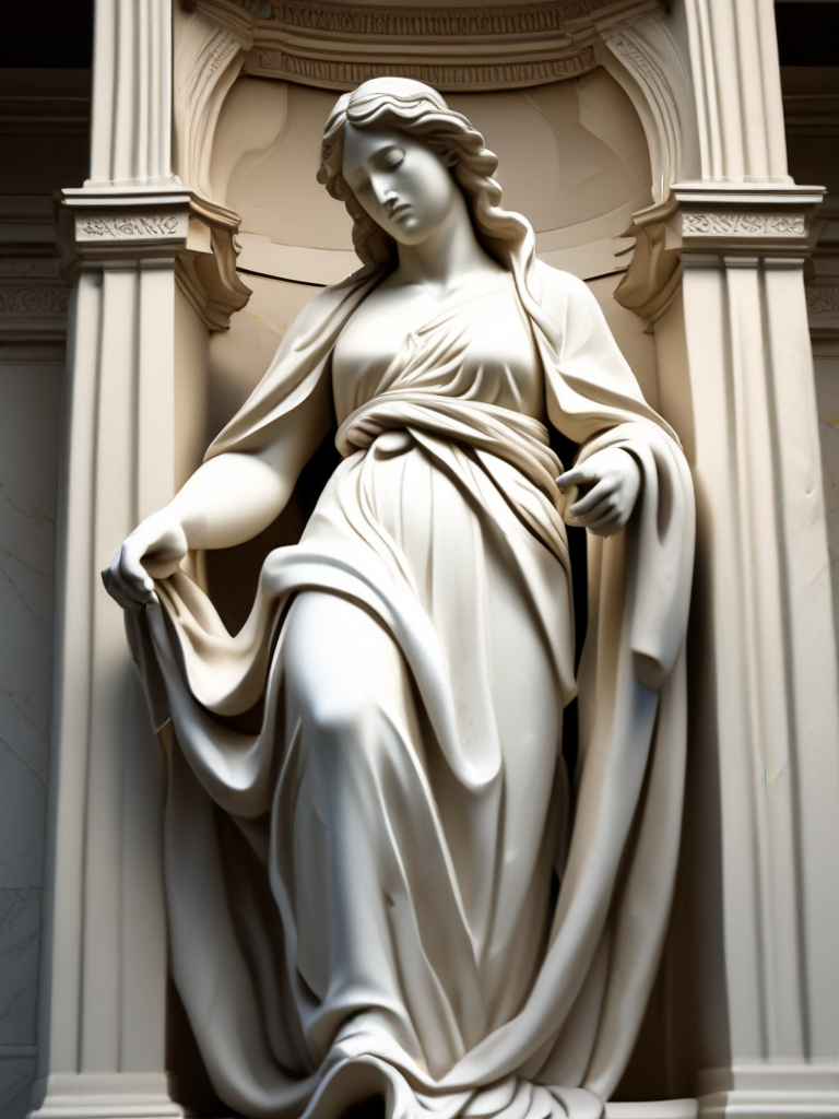 AI-generated artistic image