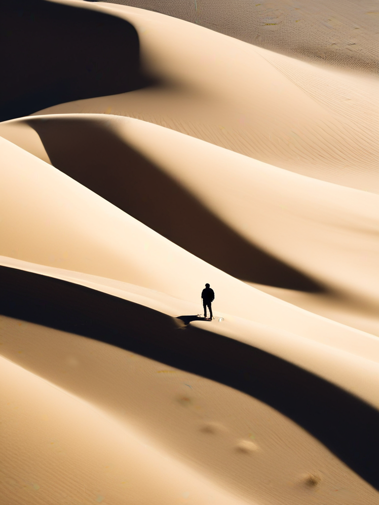 AI-generated artistic image