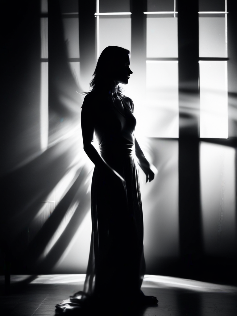 AI-generated artistic image