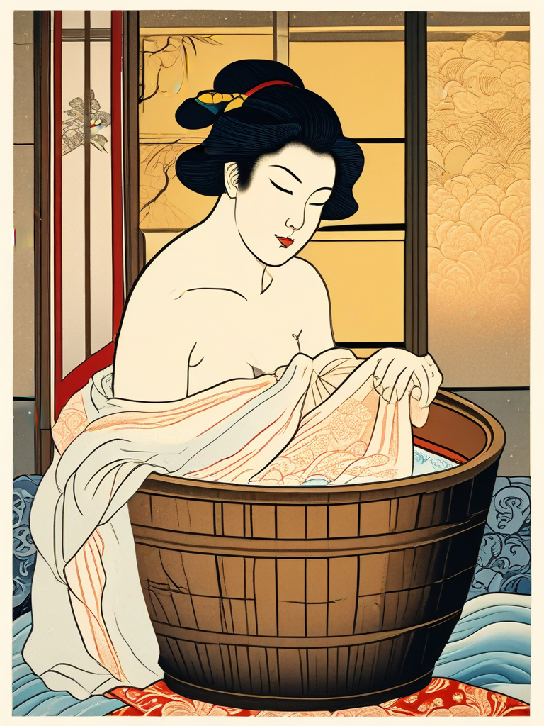 AI-generated artistic image