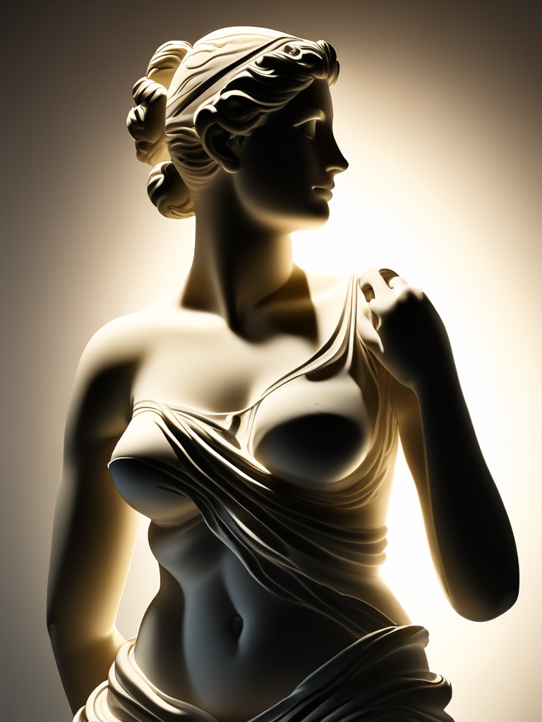 AI-generated artistic image