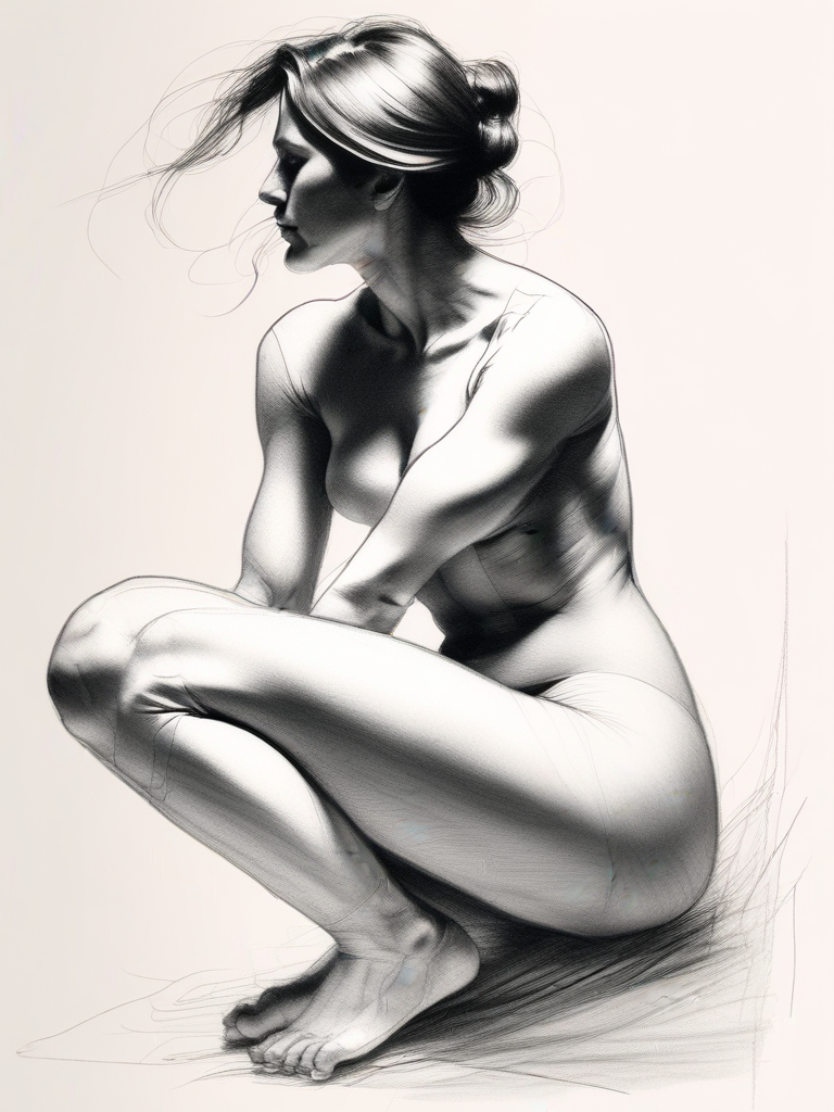 AI-generated artistic image