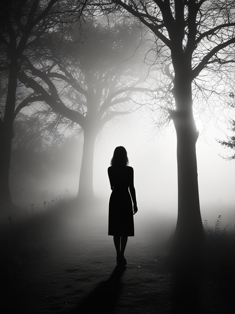 AI-generated artistic image