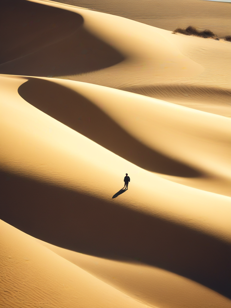 AI-generated artistic image