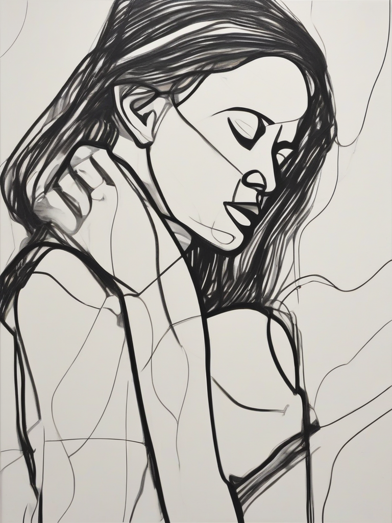 AI-generated artistic image