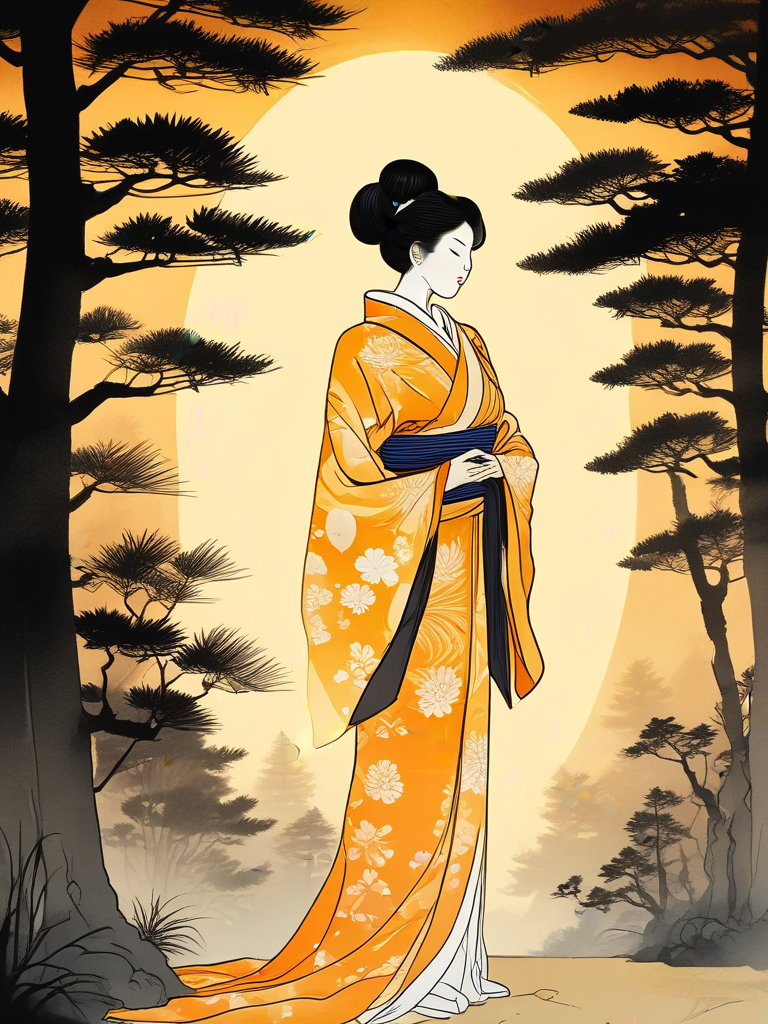 AI-generated artistic image