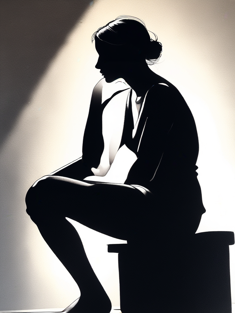 AI-generated artistic image