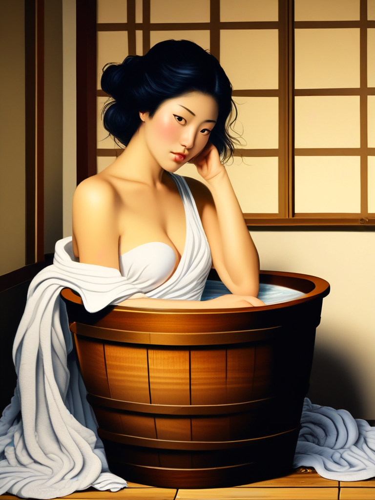 AI-generated artistic image