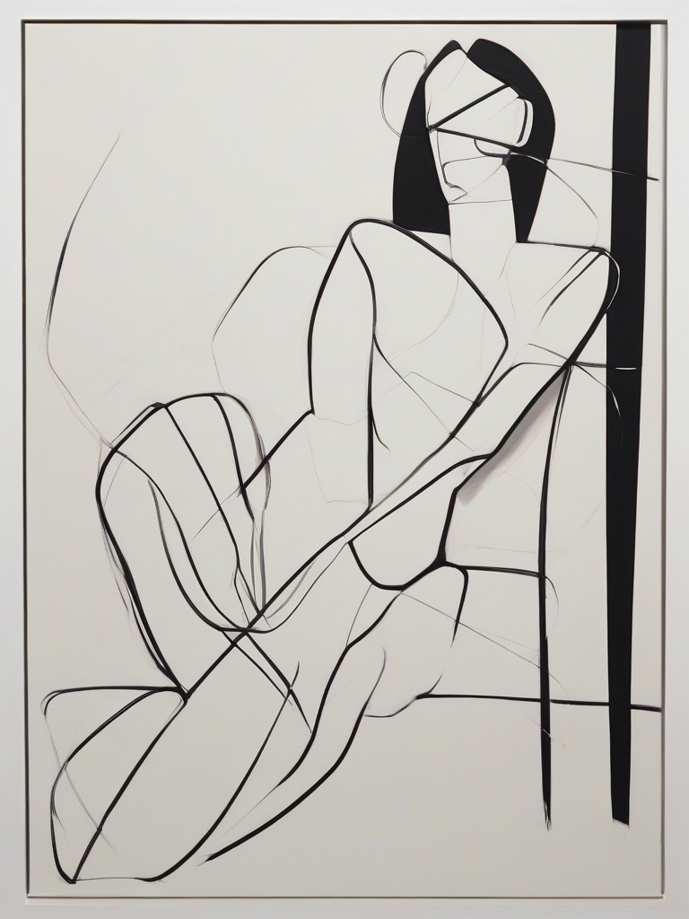 AI-generated artistic image