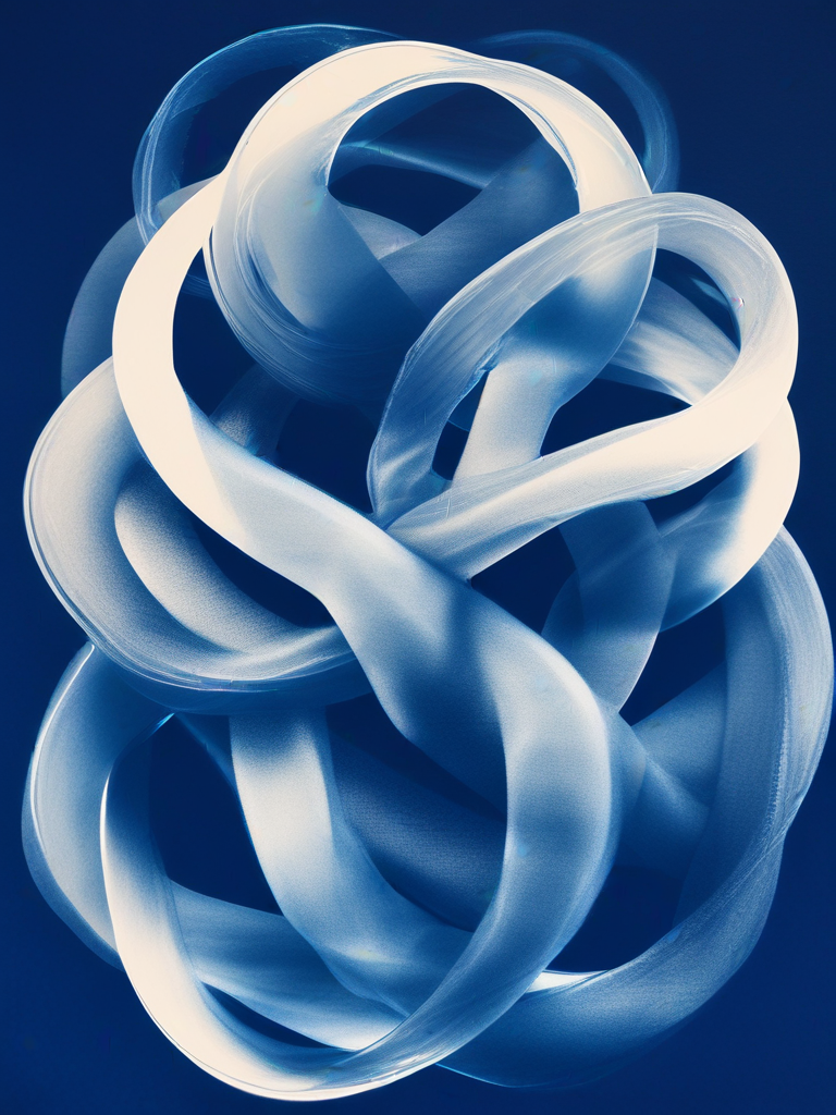 AI-generated artistic image