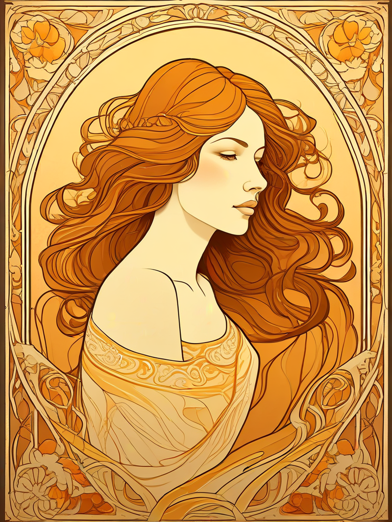 AI-generated artistic image