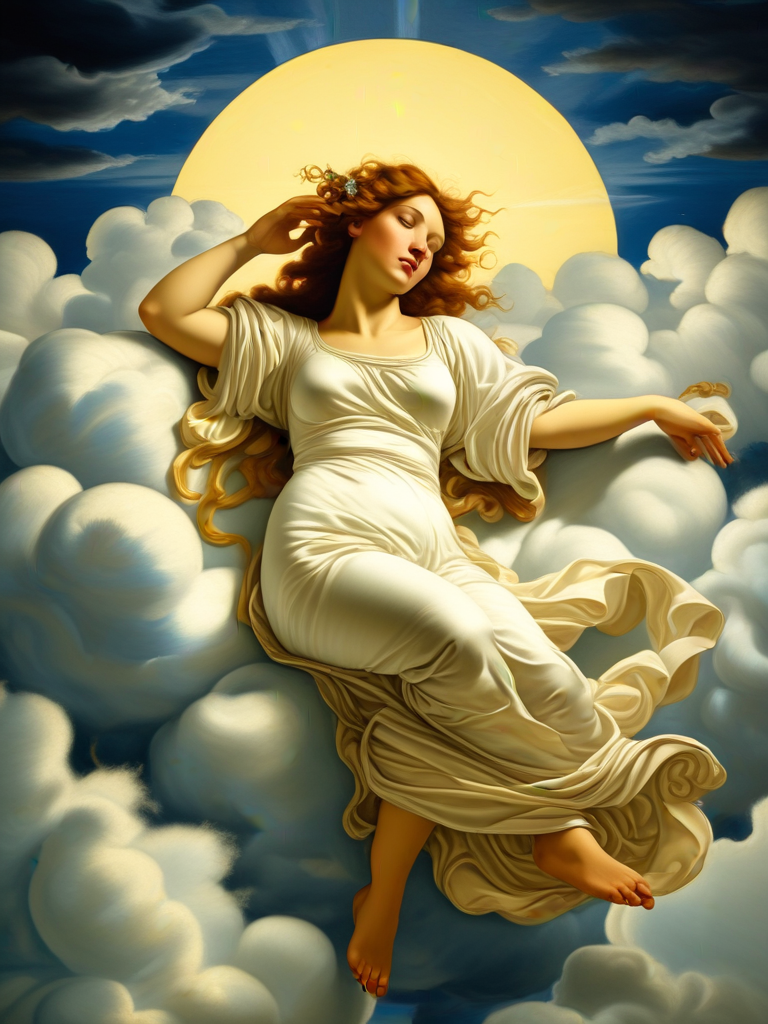 AI-generated artistic image