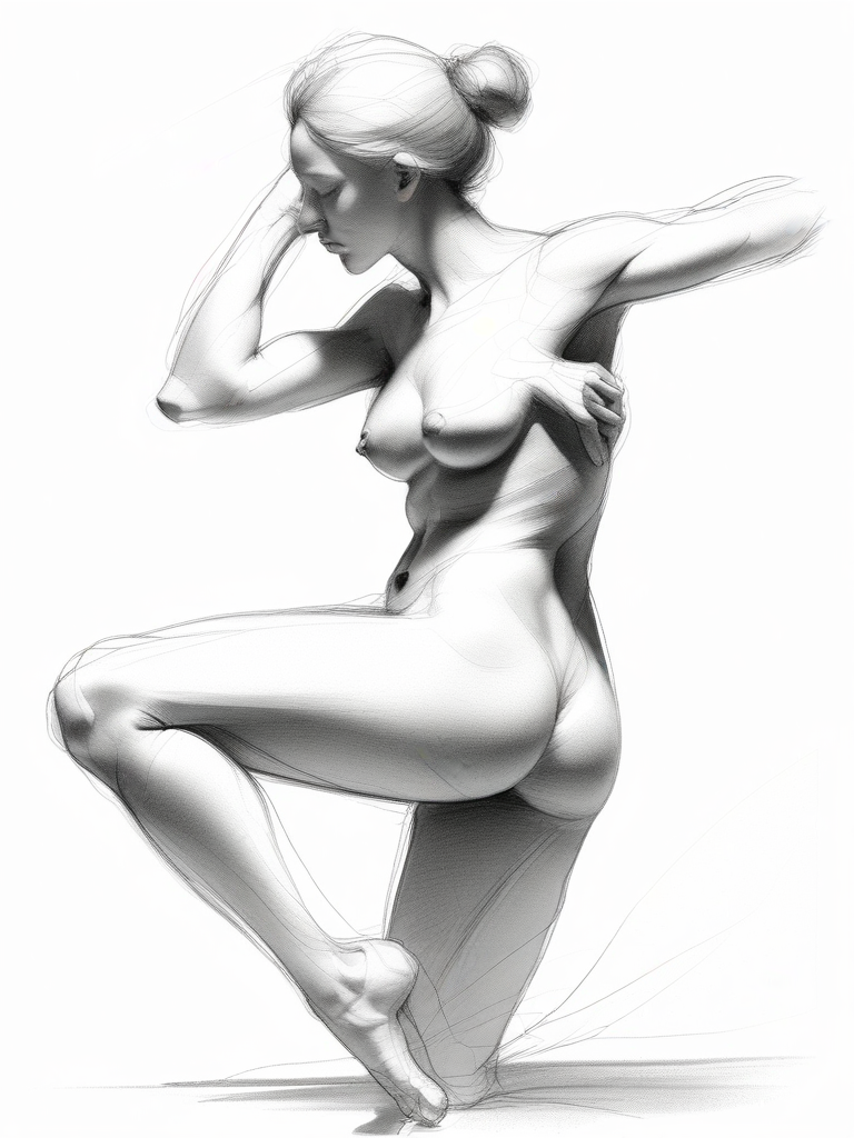 AI-generated artistic image