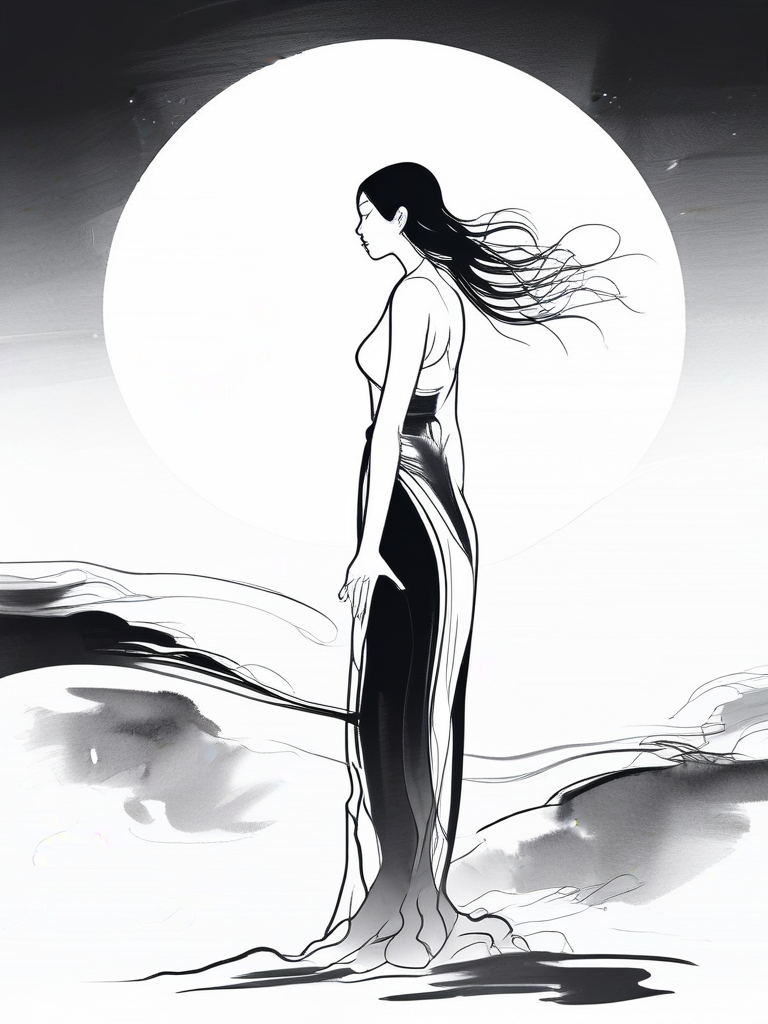 AI-generated artistic image