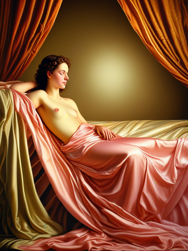 AI-generated artistic image