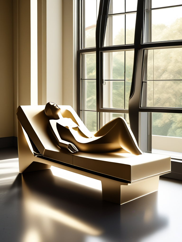 AI-generated artistic image