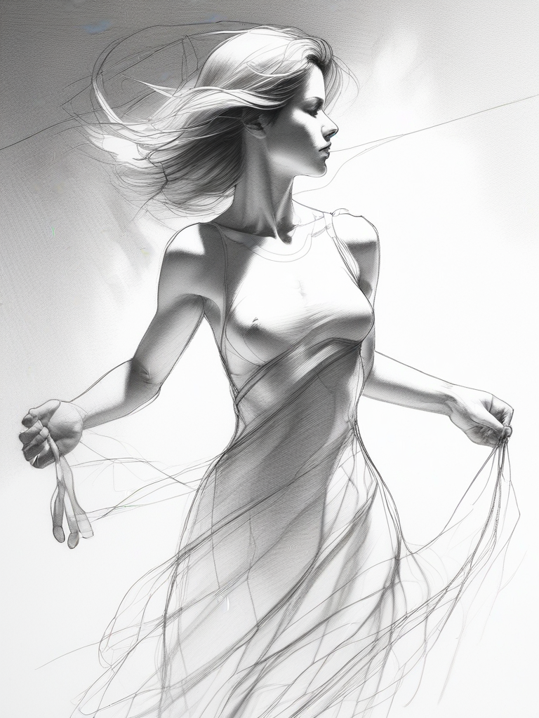 AI-generated artistic image