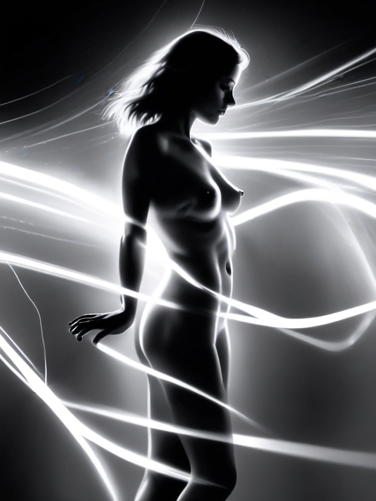 AI-generated artistic image