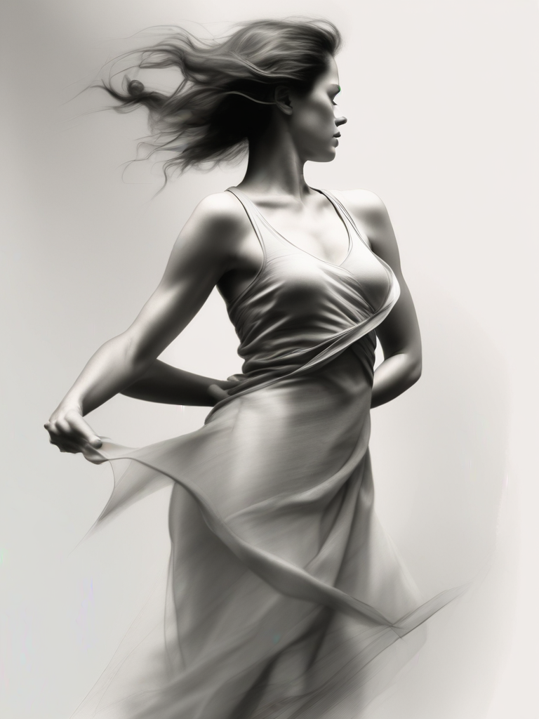 AI-generated artistic image