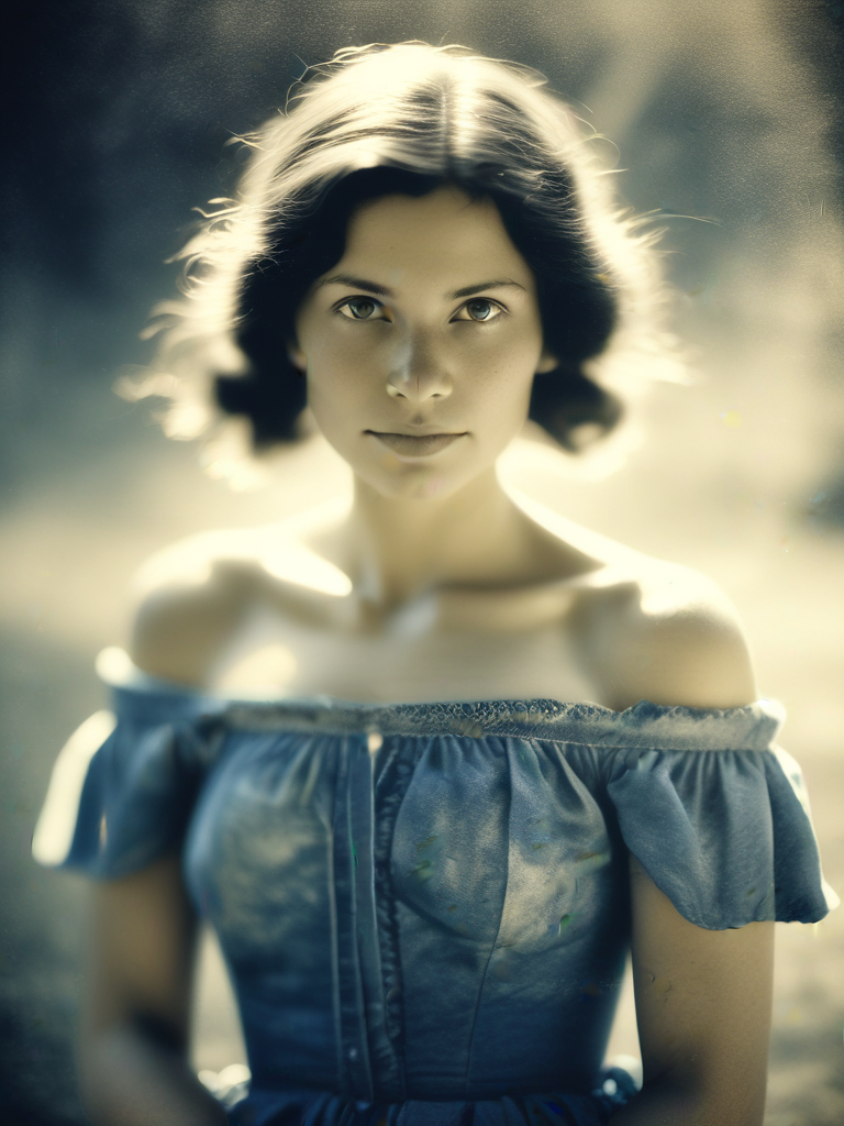 AI-generated artistic image