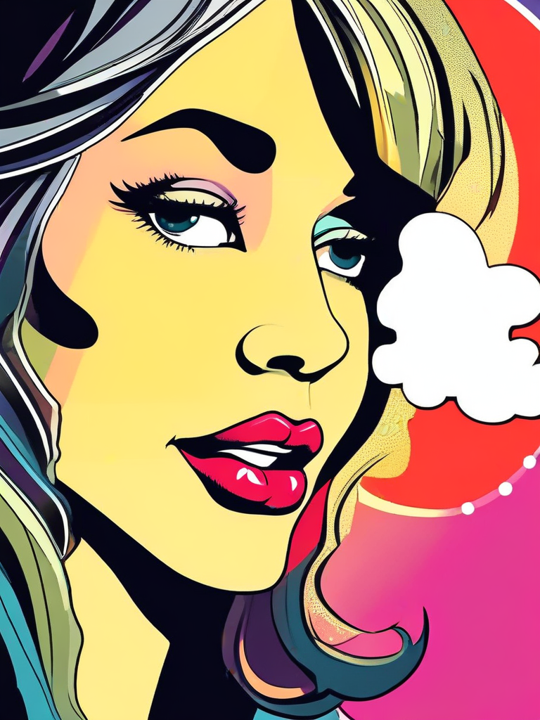 AI-generated artistic image