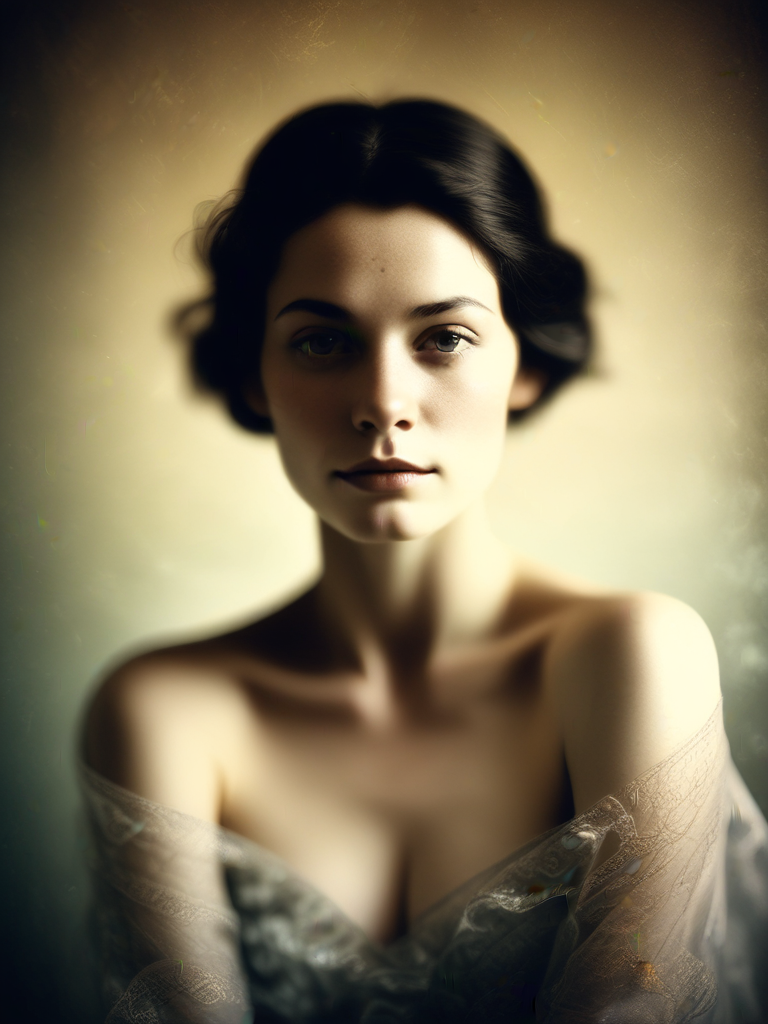 AI-generated artistic image