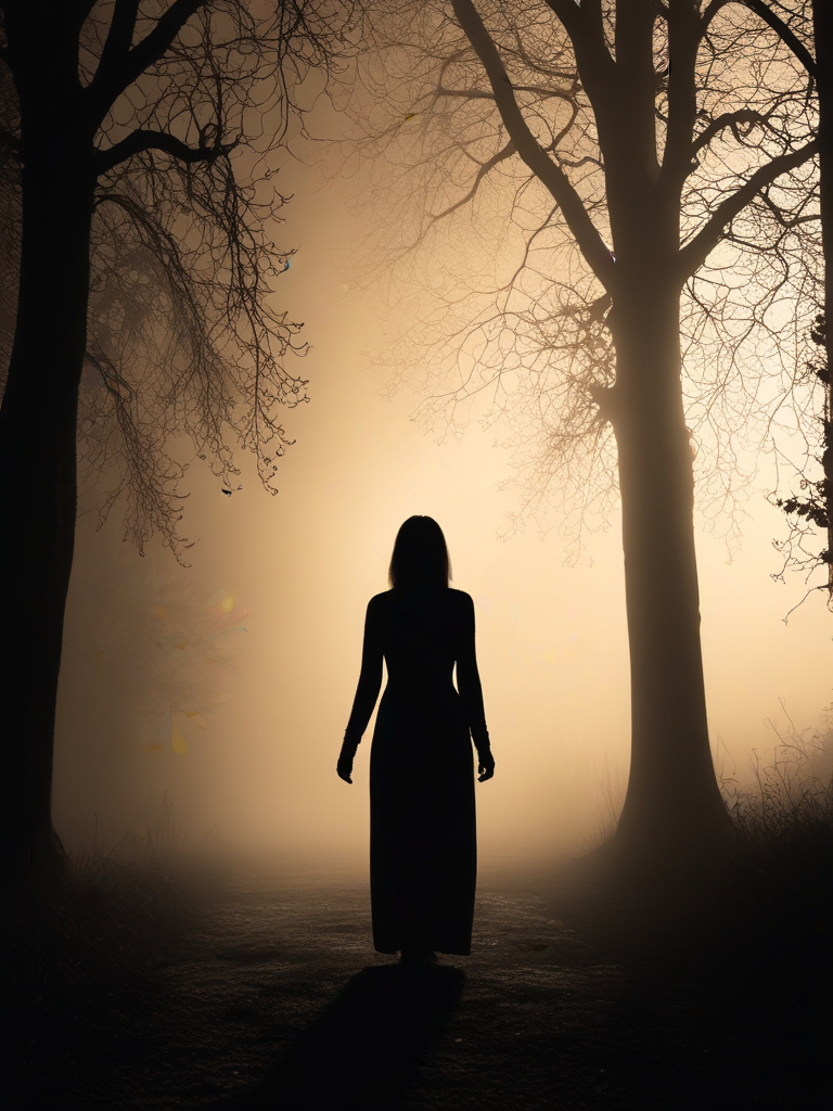 AI-generated artistic image