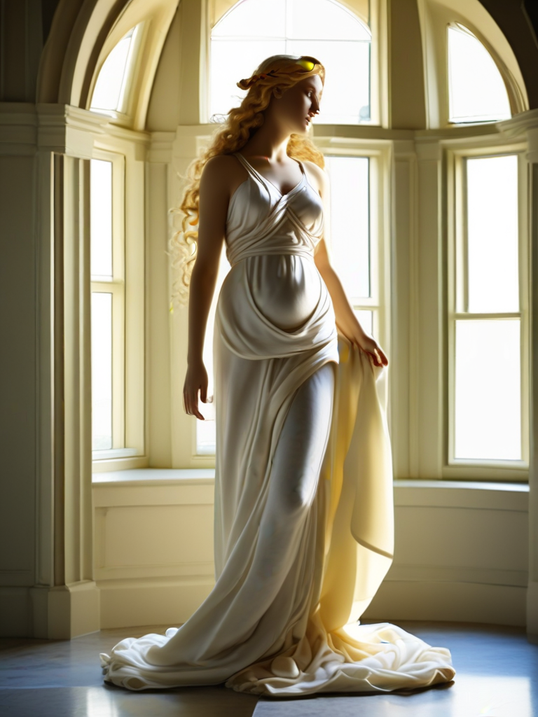 AI-generated artistic image