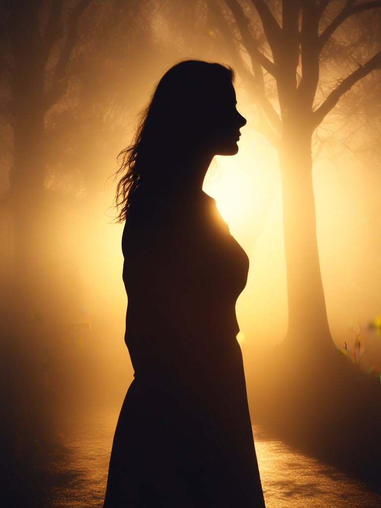 AI-generated artistic image