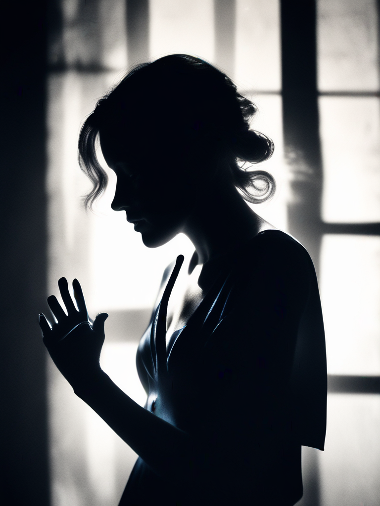 AI-generated artistic image